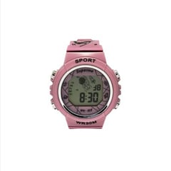 GENERICO - RELOJ DE MODA COLOR ROSA