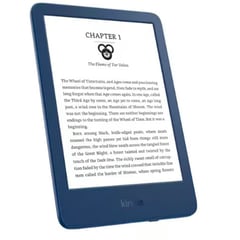 AMAZON - Kindle E-Rider - Azul 2022