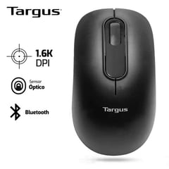 TARGUS - Mouse B580 Bluetooth 1,600 Dpi Negro
