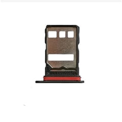 GENERICO - Repuesto Bandeja SIM Xiaomi MI 11 Color NEGRO