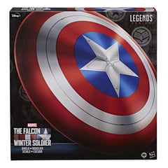 Escudo Capitan America Legends Captain Shield