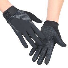 GENERICO - GUANTES TACTIL PARA BICICLETA MOTOS SCOOTER "M"