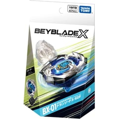 TAKARA TOMY - Beyblade X BX-01 Starter Dran Sword 3-60F