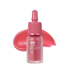 PERIPERA - INK AIRY VELVET 14 ROSY PINK