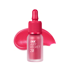 PERIPERA - INK AIRY VELVET 20 beautyful coral pink