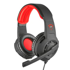 TRUST - Audifonos Gamer negro modelo Radius GXT411