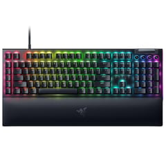 RAZER - Teclado Blackwidow V4 USB C Mecánico Switch Verde