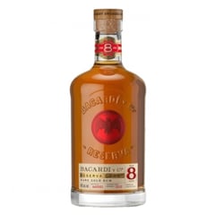 BACARDI - Ron Reserva Ocho años Botella 750ml