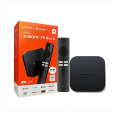 Mi TV Box S 4K 2nd Gen Android TV