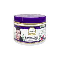 Exfoliante Facial Frutos Del Bosque Nevada 283Gr