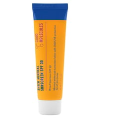 GOOD MOLECULES - Bloqueador Mineral Sunscreen SPF 30 - 50 ml