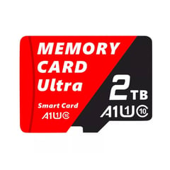 GENERICO - MEMORIA MICRO SD 2TB MEMORY CARD ULTRA