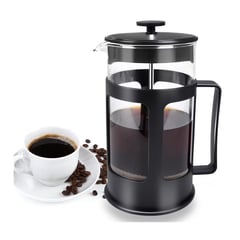 COFFEE WINGS - Cafetera Prensa francesa 1L - Garantia