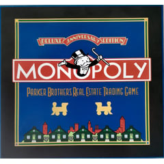 MONOPOLY - Aniversario Calles de Lima Juguetería y Belenes