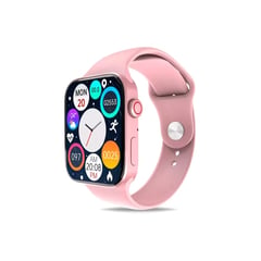 GENERICO - SMARTWATCH T900 PRO MAX 7 - 8 ROSA