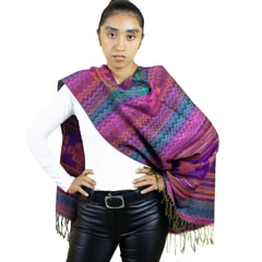 GENERICO - CHALINA PAÑUELO PASHMINA PERU