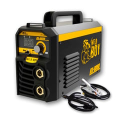 WELD BOY - Máquina de Soldar Inverter 200A RX-2050 BI-Voltaje