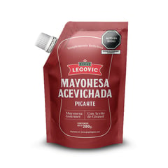 GRUPO LEGOVIC - Mayonesa Acevichada Picante 200 g