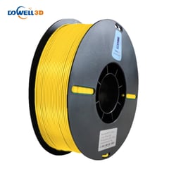 DOWELL - Filamento 3D PLA Amarillo