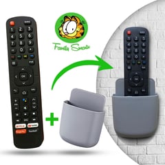 Control Remoto para Tv Hisense Smart 2022 +