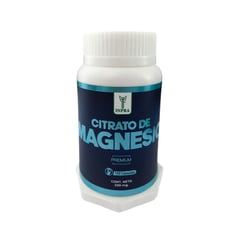 GENERICO - Citrato de Magnesio Capsulas