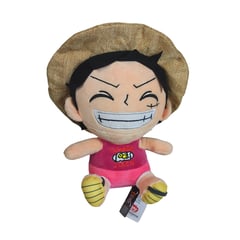 ONE PIECE - Peluche Luffy Oficial