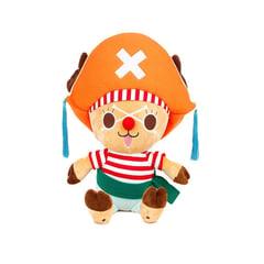 ONE PIECE - Peluche Chopper Buggy Oficial