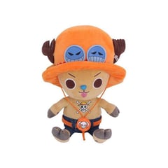 ONE PIECE - Peluche Chopper Ace Oficial