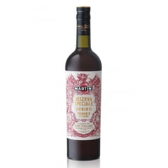 MARTINI - Vermouth Riserva Especiale Rubino Botella 750 ml
