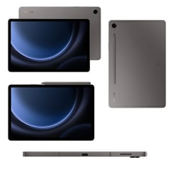 SAMSUNG - Tablet Galaxy Tab S9 FE (SM-X510NZADPEO) LCD PLS 10.9
