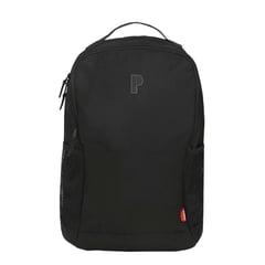 PORTA - Mochila Laptop Original Negra Unisex Juvenil Filter Acolchado