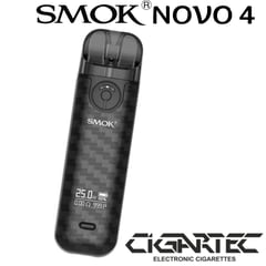 SMOK - Vaper Electronico Novo 4 Kit Oferta mas liquido