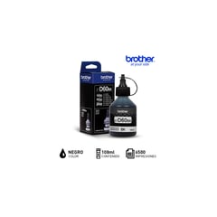 BROTHER - Tinta BTD60 BK Negro