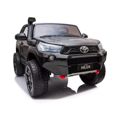 TOYOTA - Carro a Batería Hilux Rugged Todo Terreno Para Niños