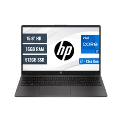 HP - Laptop 250 G10 Intel Core i7 1355U 16GB RAM 512GB SSD 15.6 HD FreeDOS