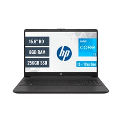 HP - Laptop 250 G9 Intel Core i3 1215U 8GB RAM 256GB SSD 15.6 HD FreeDOS