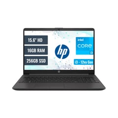 HP - Laptop 250 G9 Intel Core i3 1215U 16GB RAM 256GB SSD 15.6 HD FreeDOS