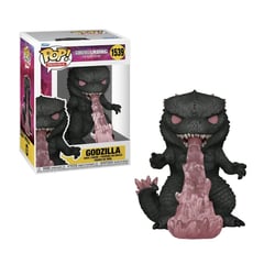 Godzilla With Heat Ray Pop 1539 Godzilla Vs Kong Nuevo