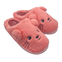 GENERICO - PANTUFLAS MODELO RATON PARA NIÑOS