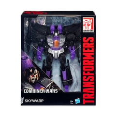 GENERICO - Transformers Skywarp Clase Lider Combiners Wars - Lider