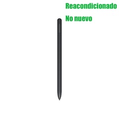 SAMSUNG - Galaxy Tab S7FE S7FEPLUS S PEN Sin Bluetooth Negro Reacondicionado