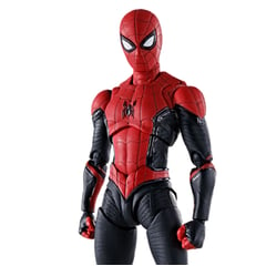 Spiderman No Way Home SH Figuarts Spider-Man Upgraded Suit