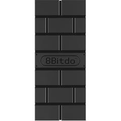 8BITDO - Wireless USB Adapter 2 para Switch, PC, Raspberry Pi (Negro)