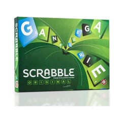 GENERICO - Juego De Mesa Familiar Scrabble