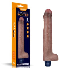 LOVETOY - VIBRADOR REALISTICO ACUATICO DE SILICONA