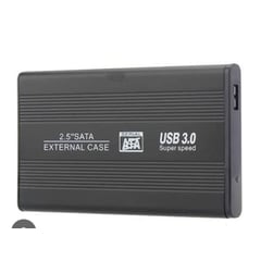 GENERICO - Case Para Disco Duro Externo Sata 2.5 3.0 Laptop PC Portátil Notebook