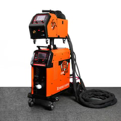 LION WELD - MÁQUINA DE SOLDAR MULTIPROCESOS XTREME 550 PR