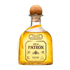 PATRON - Tequila Añejo Botella 750 ml