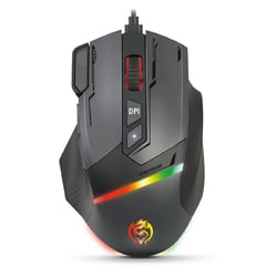 MICRONICS - Mouse Gamer Killer Cbx M600 Usb Rgb 8b 7200dpi Cybertel