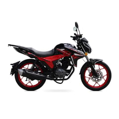 SSENDA - Moto Urbana Finiti 150 Sport Rojo